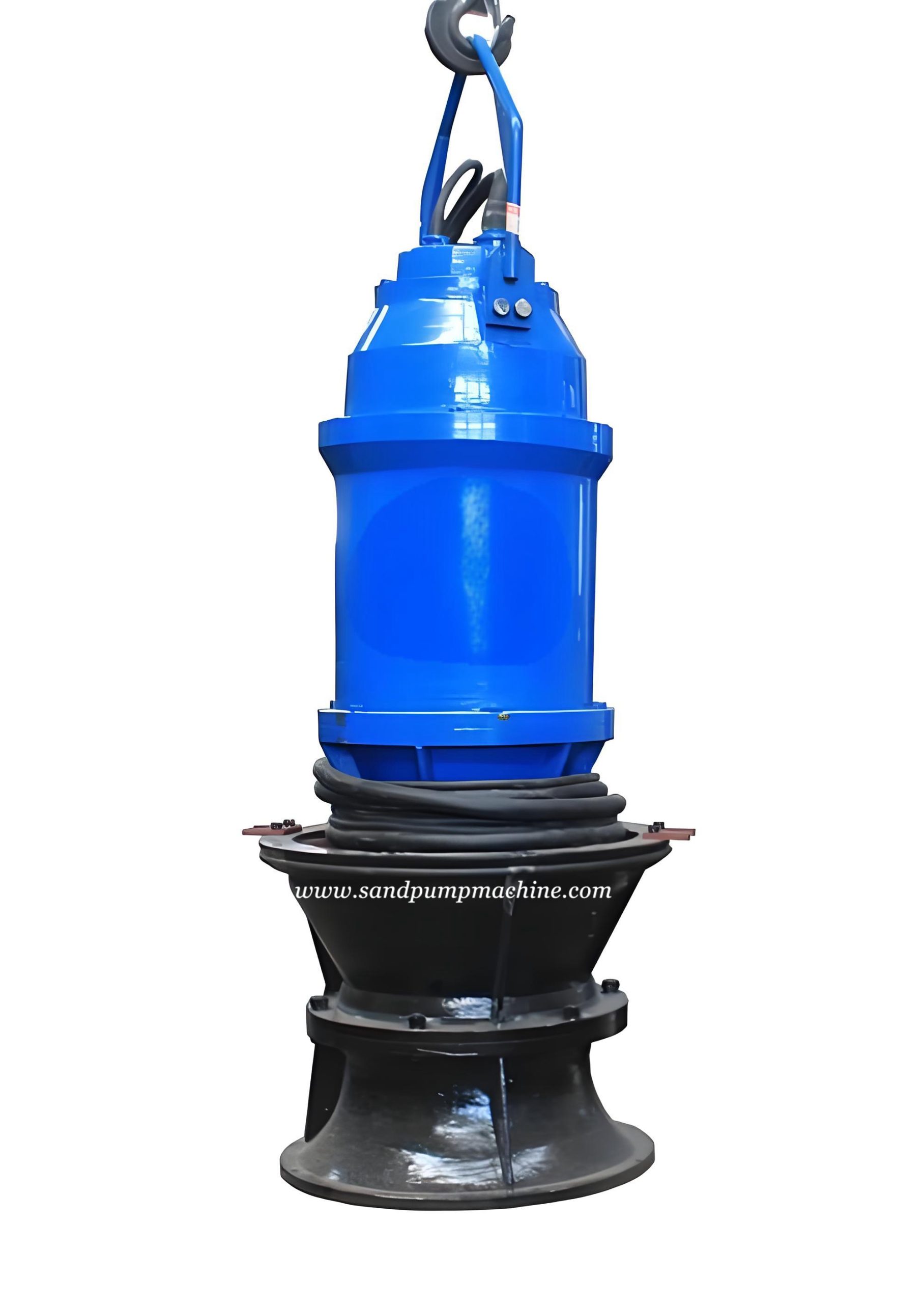 Mixed Flow Pump